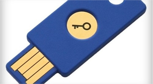 Google sắp giới thiệu “USB bảo mật”