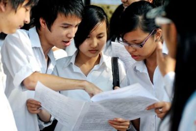 Bộ Giáo dục chính thức công bố phương án thi THPT Quốc gia và ĐH,CĐ 2016
