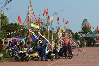 Hội trại văn hóa thể thao huyện Krông Păc 2015
